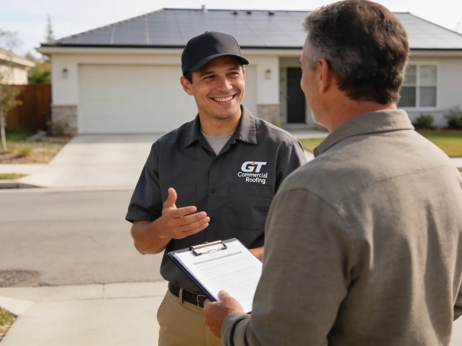 Flat Roof Repair Clearlake, WA FAQs